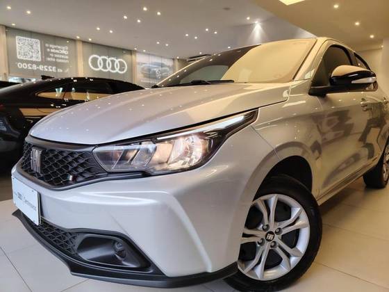 FIAT ARGO 1.0 FIREFLY FLEX DRIVE MANUAL
